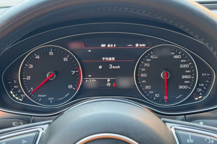 Used Audi A7 2017 40 TFSI Ambition Edition