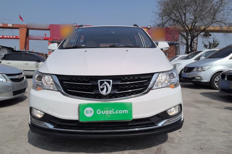 Used Baojun 730 2016 1.5L Manual Comfort Version 7 Seats China V Emission Standard
