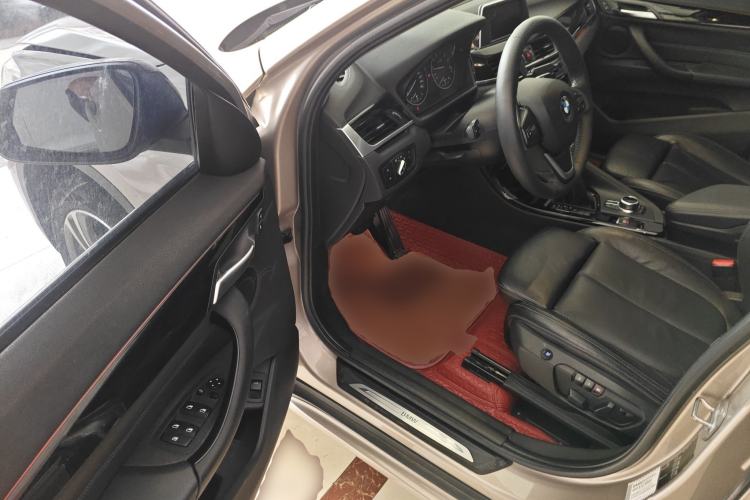 Used BMW X1 2016 sDrive20Li Luxury Model Driver Seat