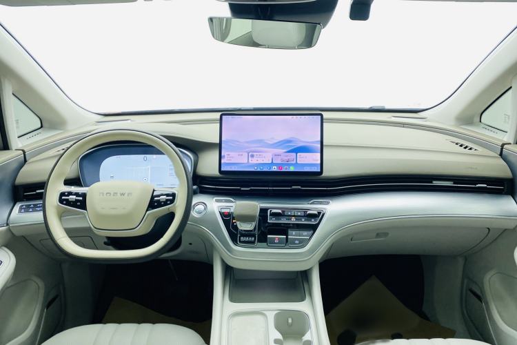 Used Roewe iMAX8 New Energy 2025 1.5T DMH Lu Zun Deluxe Edition