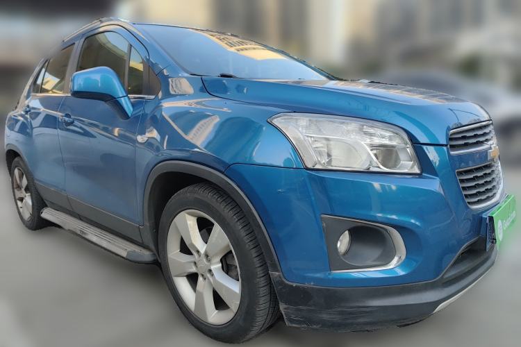 Used Chevrolet Trax 2014 1.4T Automatic Two-Wheel Drive Luxury Model