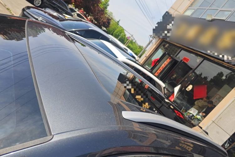 Used CHANGAN CS75 PLUS 2024 3rd Generation Champion Edition 1.5T Intelligent Drive Dynamic Model