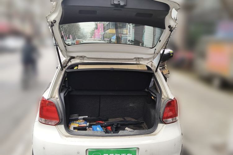 Used Volkswagen Polo 2011 1.4L Automatic ZhiCool Edition