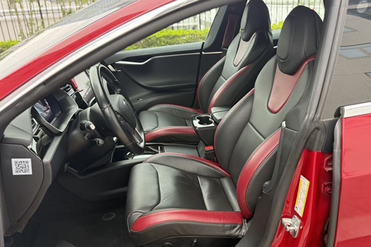 Used Tesla Model S 2017 S 75D Standard Range Edition