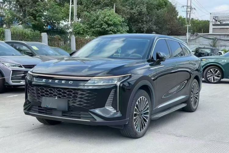 Used EXEED Stellar 2023 400T Two-Wheel Drive Comfort Flyfish Edition