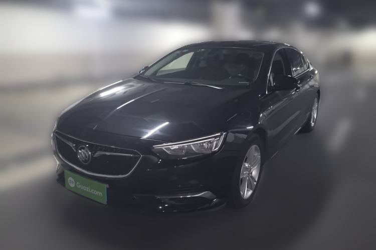 Used Buick Regal 2019 20T Elite Version China V Standard