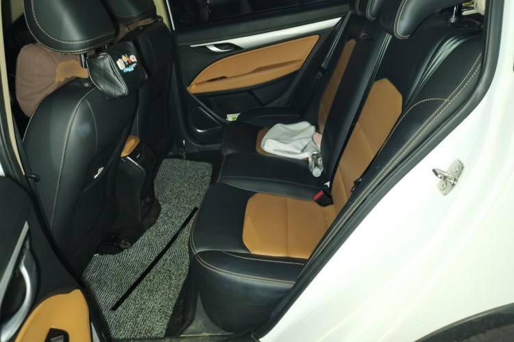 Used Geely Auto Vision S1 2018 1.4T CVT Fengchi Model
