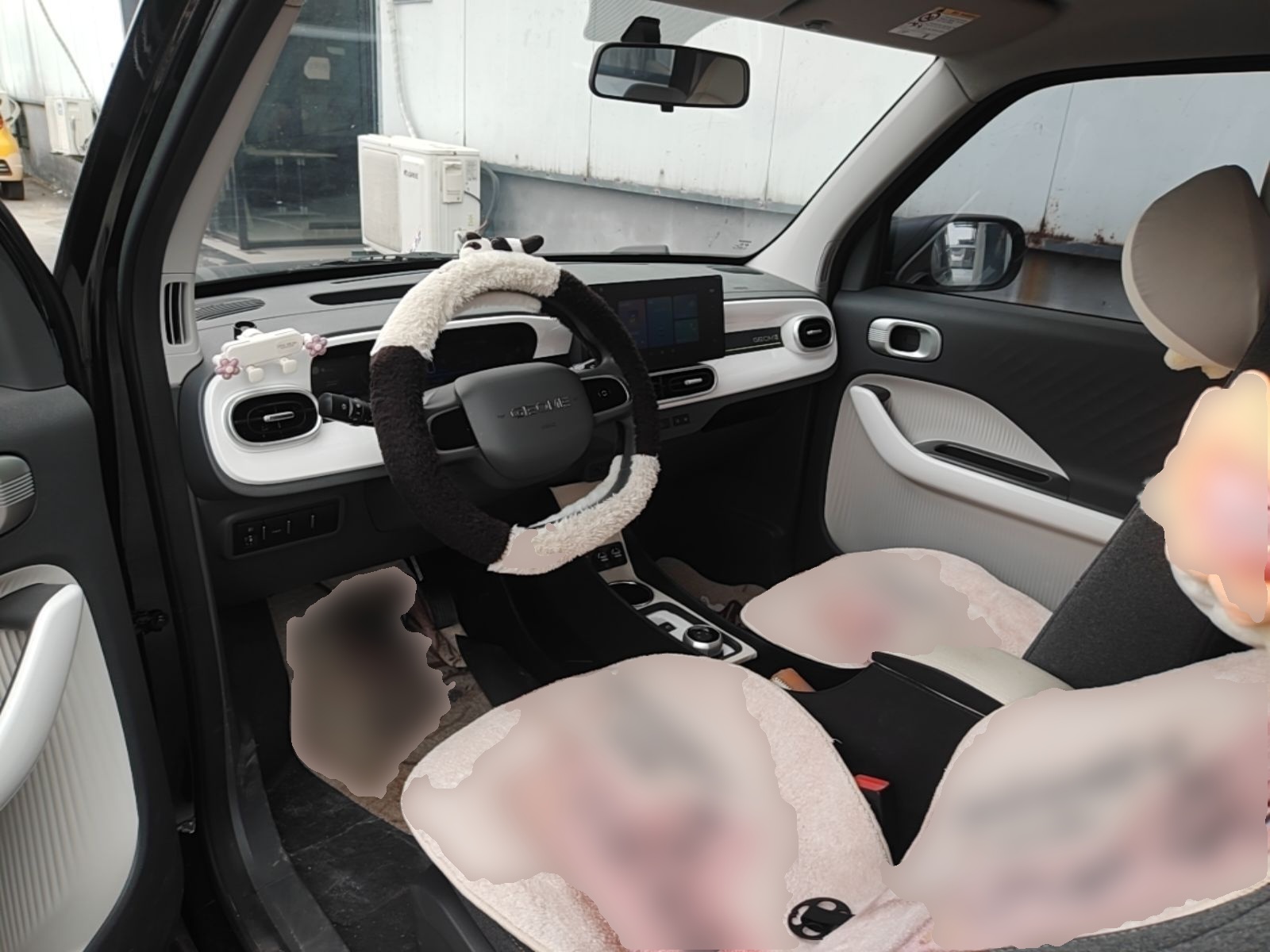 Geely Galaxy Panda 2025 210km Panda Kart — снимка 18