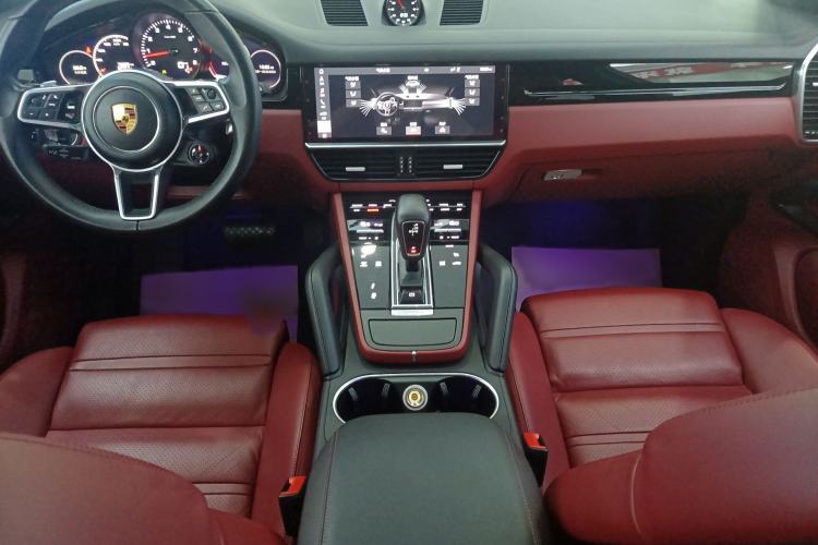 Used Porsche Cayenne 2019 Cayenne 3.0T