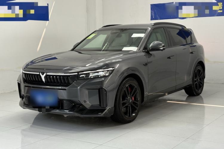 Used VOYAH FREE 2025 318 259 km All-Wheel-Drive Exploration Edition