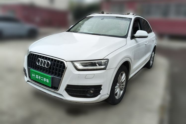 Used Audi Q3 2015 35 TFSI Comfort Model