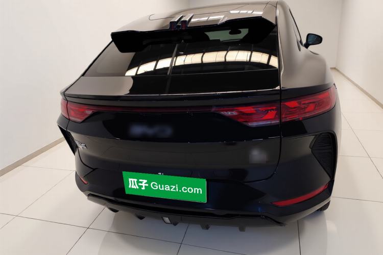 Used BYD Song L EV 2025 Intelligent Driving Version 662 km LiDAR Excellence Edition
