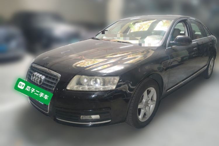 Used Audi A6L 2011 2.0 TFSI Automatic Standard Edition