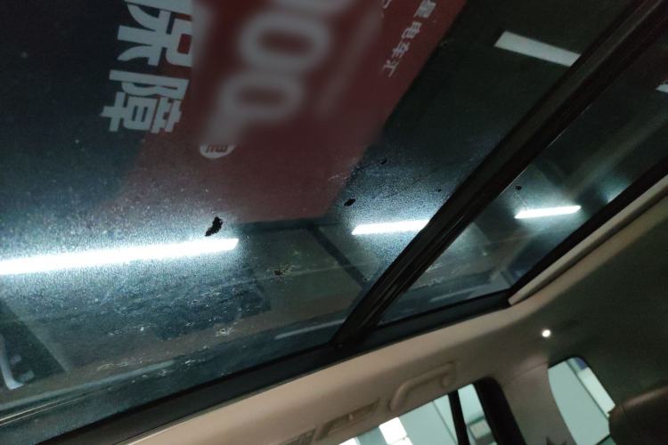 Used GAC Trumpchi GS8 2017 320T Four-Wheel Drive Luxury Smart Connectivity Version (7 Seats)
