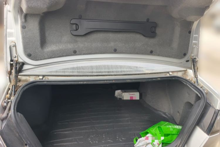 Used Haima 3 2008 1.8L Sport Edition