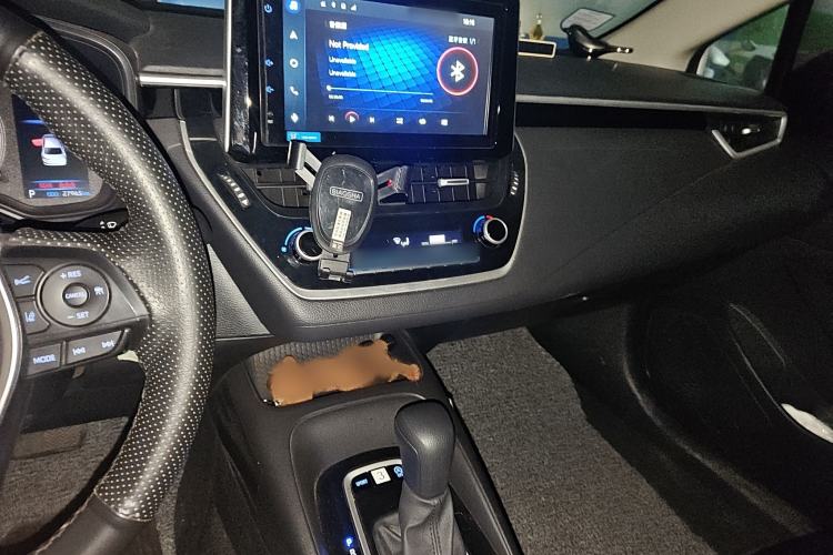 Used Toyota Corolla 2021 1.2T S-CVT Elite Edition