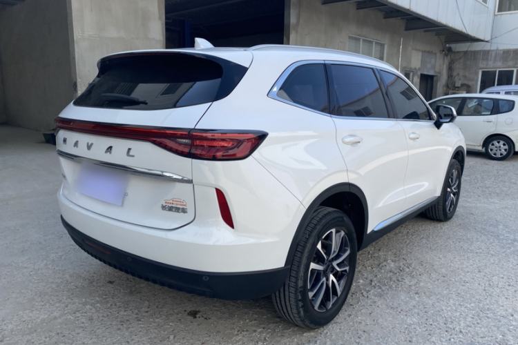 Used Haval H6 2022 3rd Generation 1.5T Automatic Two-Wheel Drive Max