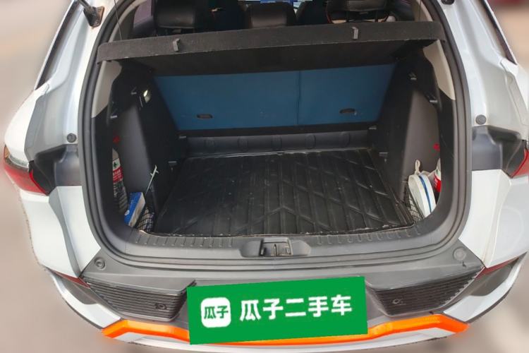 Used BYD Yuan PLUS 2022 510 km Flagship Version
