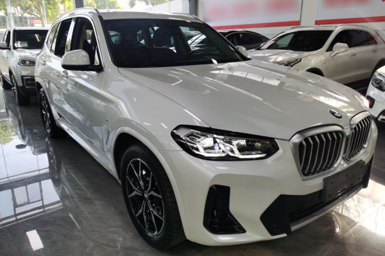 Used BMW X3 2022 Restyled xDrive25i M Sport Package
