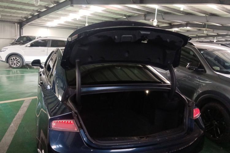 Used Lincoln MKZ 2017 2.0T Luxury Edition
