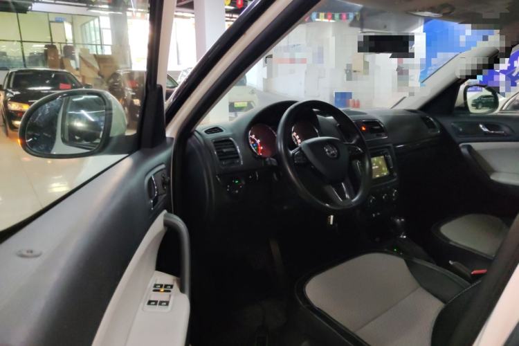 Used Skoda Yeti 2017 TSI280 DSG Advanced Edition