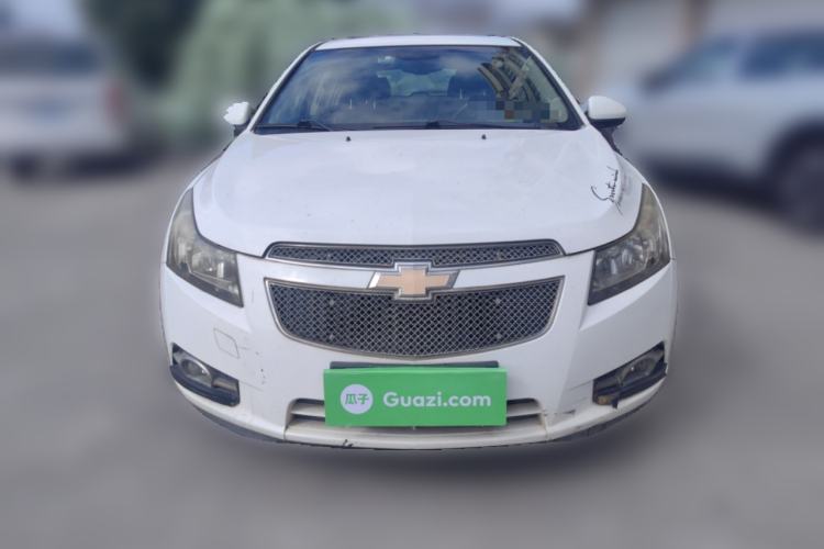 Used Chevrolet Cruze 2013 Hatchback 1.6L Automatic Luxury Model
