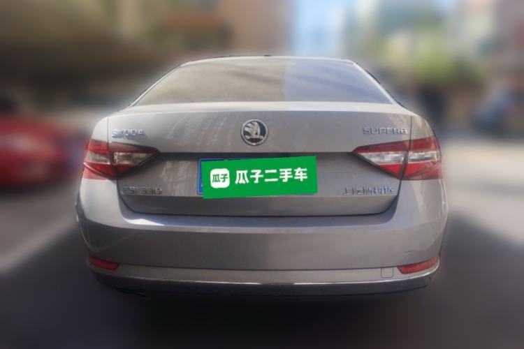 Used Skoda Superb 2016 TSI330 DSG Innovation Edition Rear