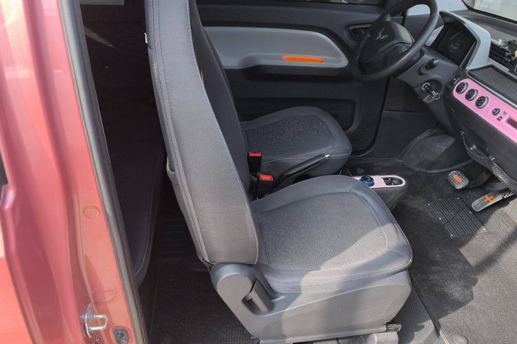 Used Wuling Hongguang MINIEV 2020 Zizai Version Lithium-NMC