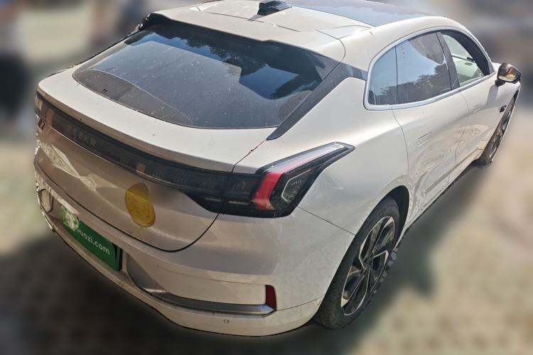 Used Zeekr 001 2022 Ultra-Long Range Dual-Motor YOU Version