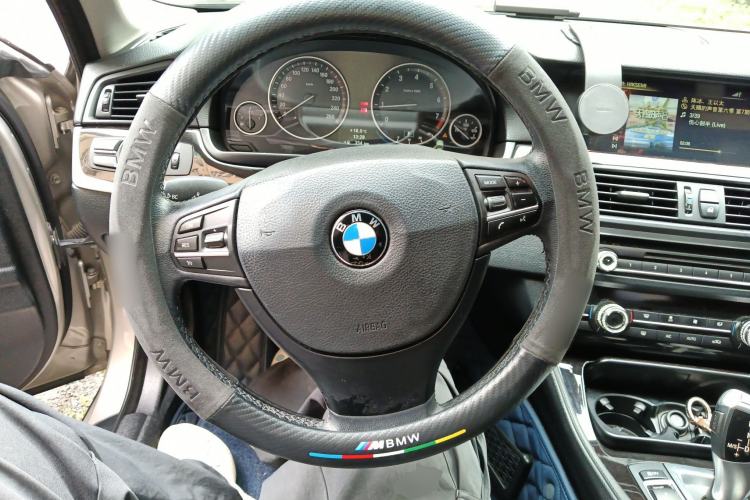 Used BMW 5 Series 2013 525Li Luxury Model