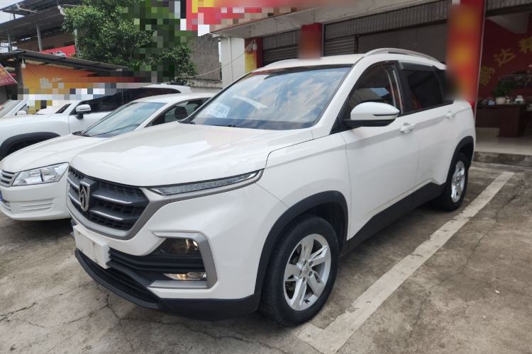 Used Baojun 530 2018 1.5T Manual Comfort Version China V