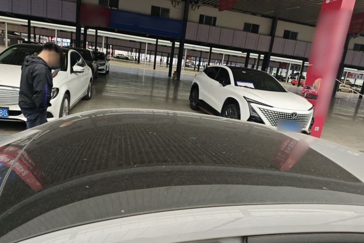 Used CHANGAN UNI-V 2024 1.5T Prestige Edition
