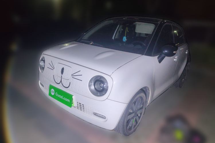 Used ORA Black Cat 2021 351 km Luxury Version