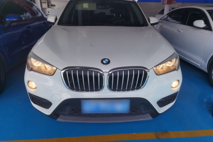 Used BMW X1 2016 sDrive18Li Fashion Model