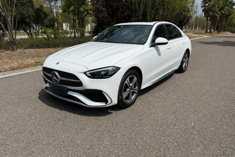 Used Mercedes-Benz C-Class 2022 Restyled C 200 L Sport Edition