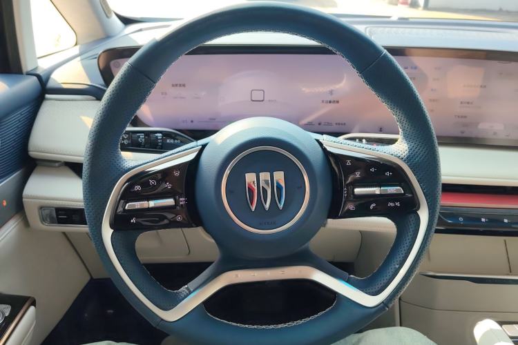 Used Buick GL8 New Energy 2024 Lu Zun Luxury Edition 7-Seater