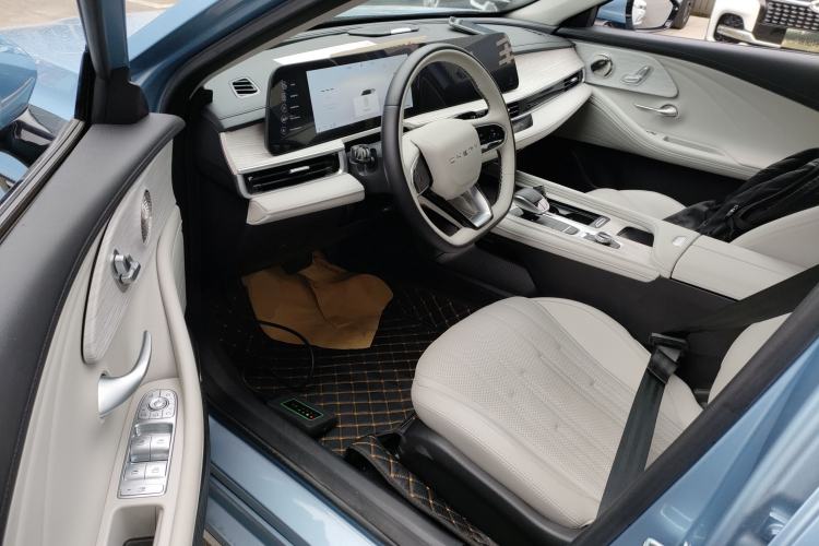 Used Chery Fengyun A8 2024 127 Far Voyage Luxury Edition
