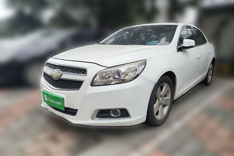 Used Chevrolet Malibu 2014 1.6T Automatic Comfort Edition