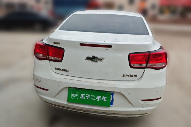 Used Chevrolet Malibu 2018 530T Automatic Fashion Edition