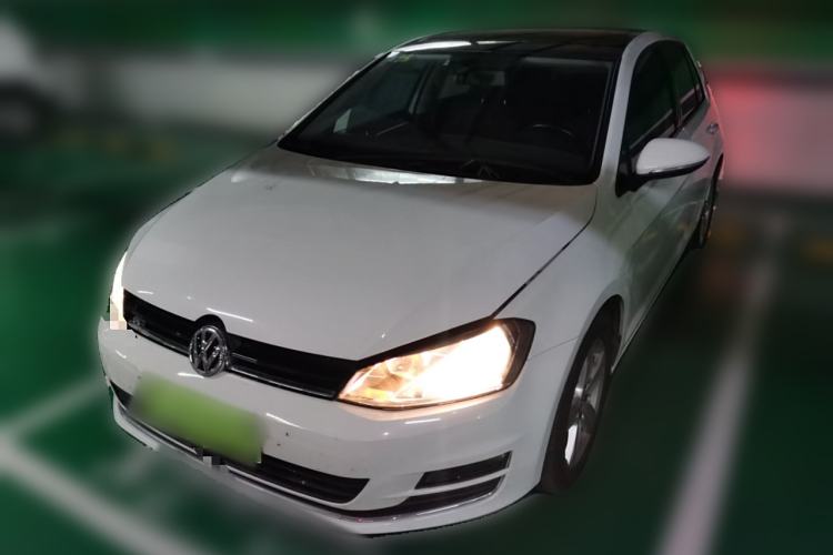 Used Volkswagen Golf 2016 1.6L Automatic Comfort Model