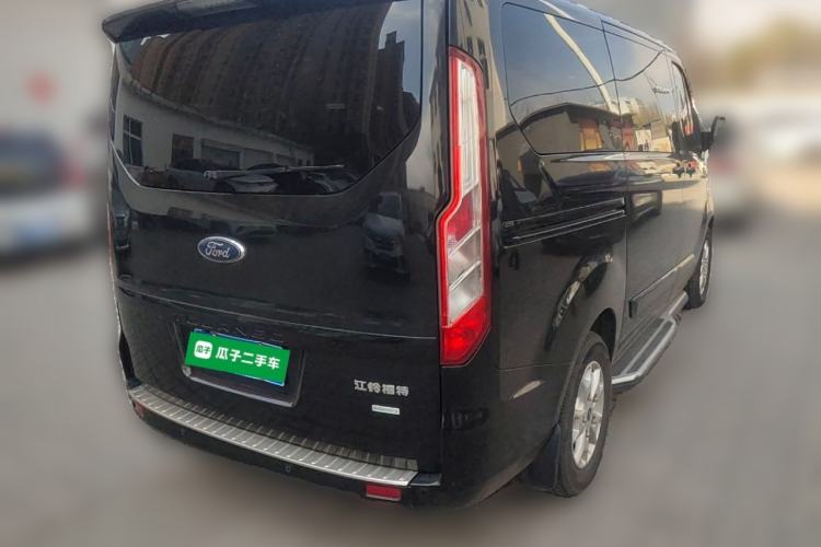 Used Ford Tourneo Custom 2017 2.0T Automatic Elite Edition
