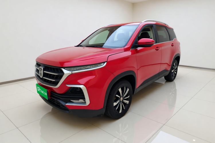 Used Baojun 530 2018 1.5T Manual Prestige Version China V