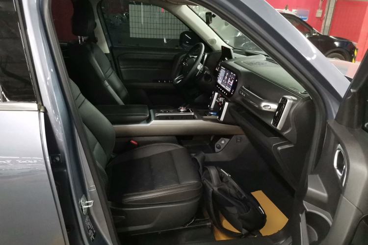 Used Haval DARGO 2024 1.5T DCT Border Collie Edition
