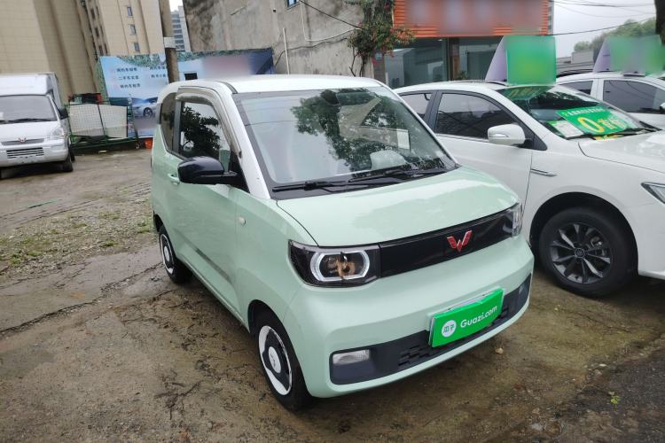 Used Wuling Hongguang MINIEV 2021 Macaron Premium Model – Lithium Iron Phosphate