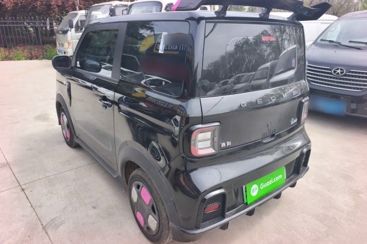 Used Geely Galaxy Panda 2025 210km Panda Kart Rear Left 45 Deg