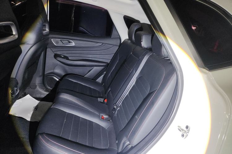 Used MG HS 2018 20T Automatic Two-Wheel Drive Hormone Passion Edition China V Standard
