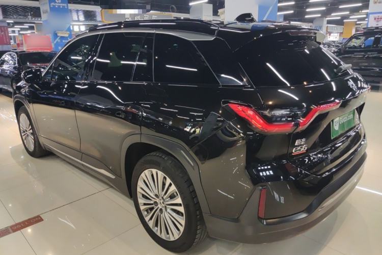 Used Nio ES6 2020 610 km Performance Version