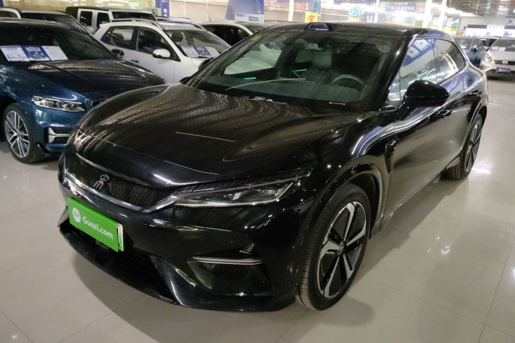 Used BYD Song L EV 2025 Intelligent Driving Version 662 km LiDAR Excellence Edition