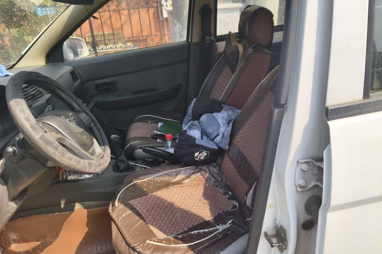 Used Wuling Hongguang 2015 1.5L S Basic Version China V Standard
