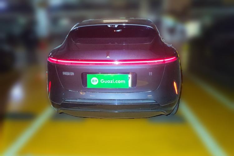 Used Avatr 11 2023 Harmony 90-degree Rear-wheel Drive Business Edition